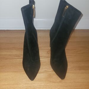 Donna Karan Ankle Boots